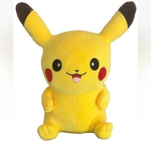 - Pokemon 24" Plush  - Pikachu